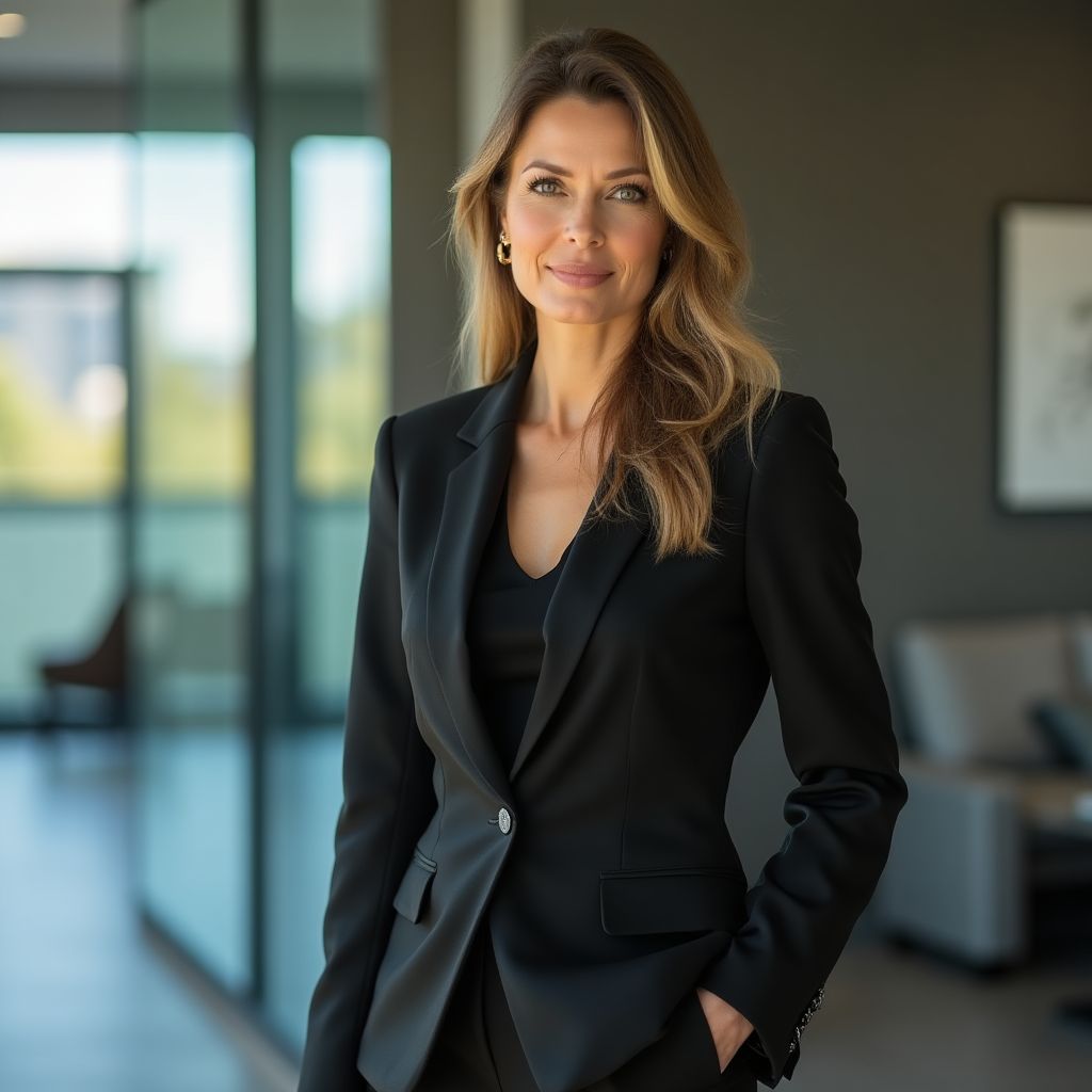 María Elena Fernández - Directora General