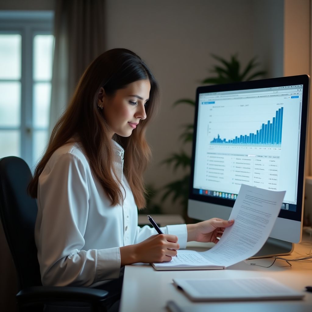 Luciana Varela - Directora de Análisis Financiero